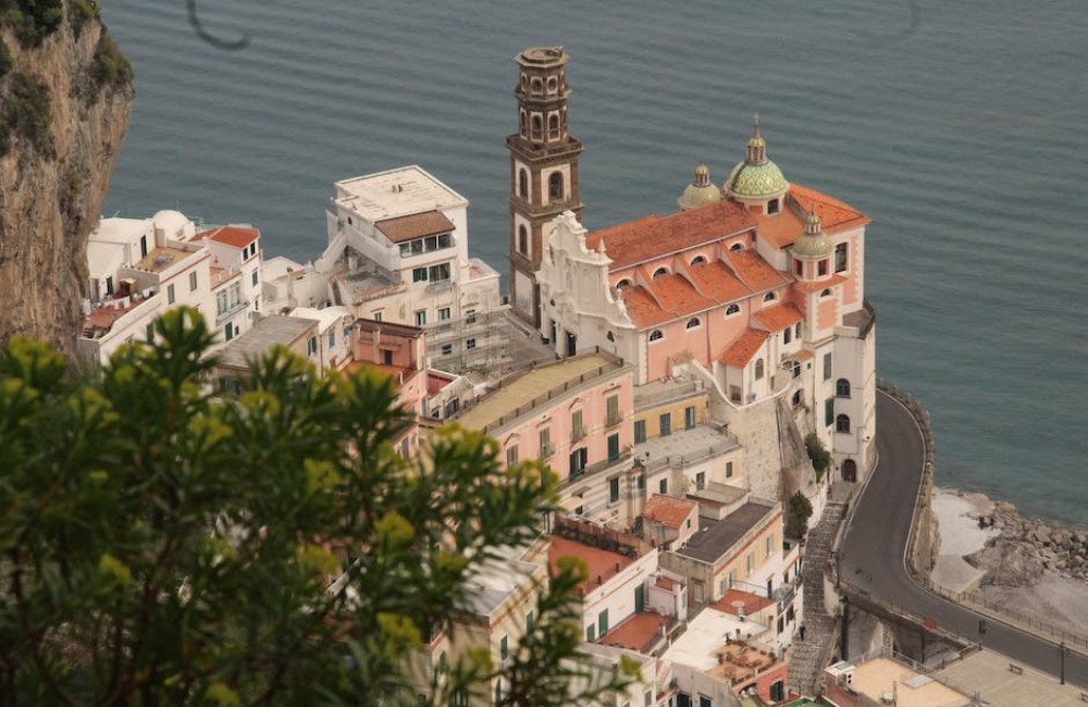 Atrani beach: het kleinste dorp van de Amalfikust en zijn strand op één dag