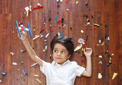 8 dingen die kinderen leren van het spelen met LEGO