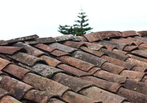 Is jouw dakbedekking aan vervanging toe?