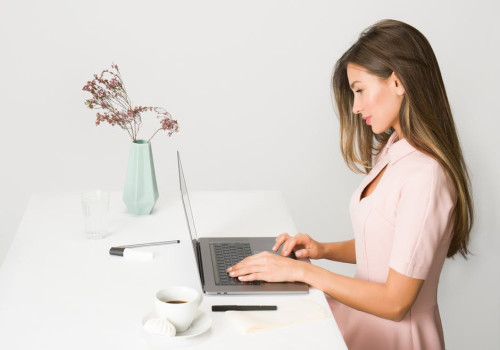 De voordelen van een zit-sta bureau