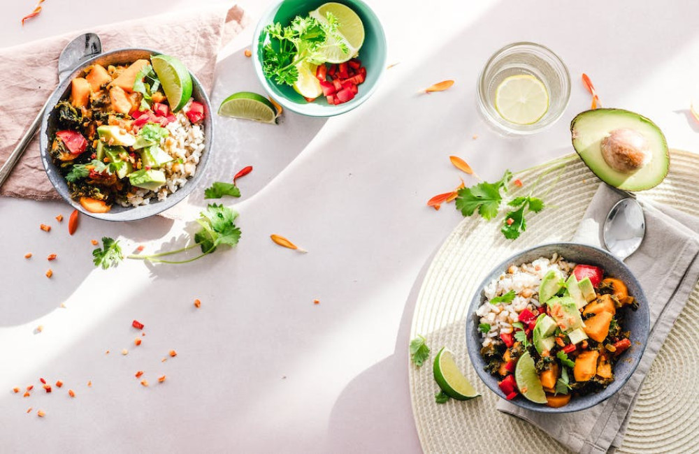 Vijf tips om gezond vegetarisch te eten