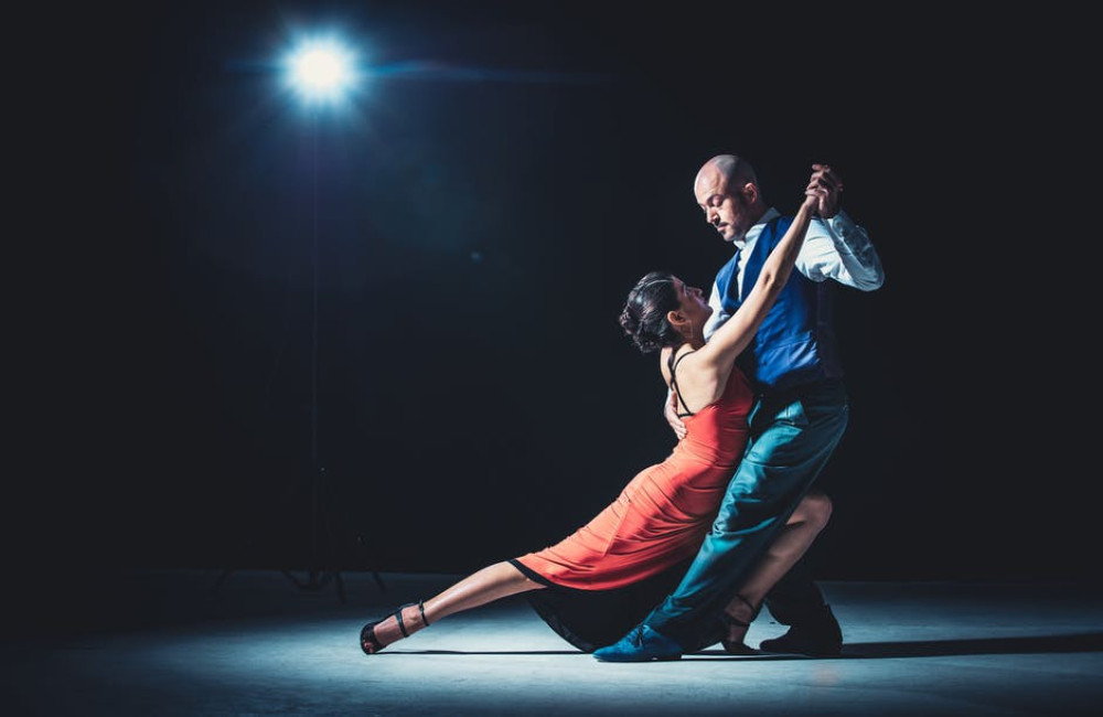 Salsa dansen