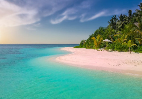 7 redenen om te kiezen voor een eilandvakantie