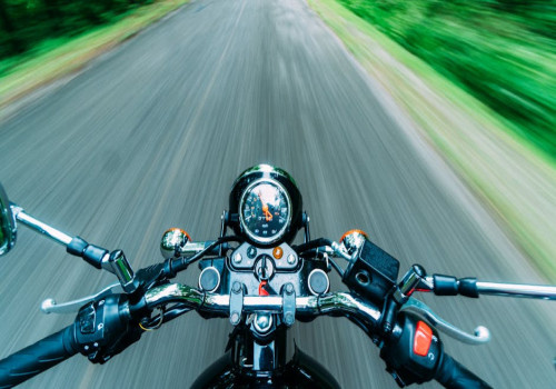 Waarom steeds meer vrouwen kiezen voor motorrijden