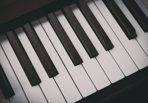 Hoeveel toetsen heeft een piano?