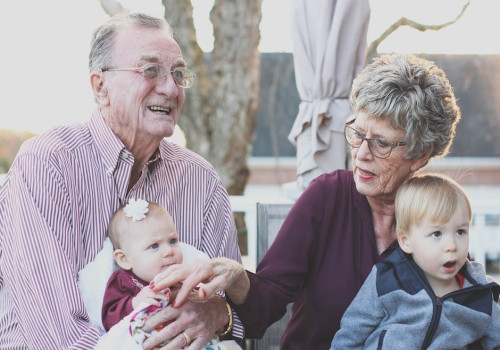 Drie generaties op reis? Samen op vakantie met opa en oma!