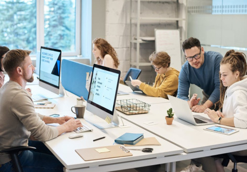 Tips voor een betere kantoorinrichting
