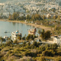 Hoe groot is Zakynthos vergeleken met Nederland? De cijfers naast elkaar