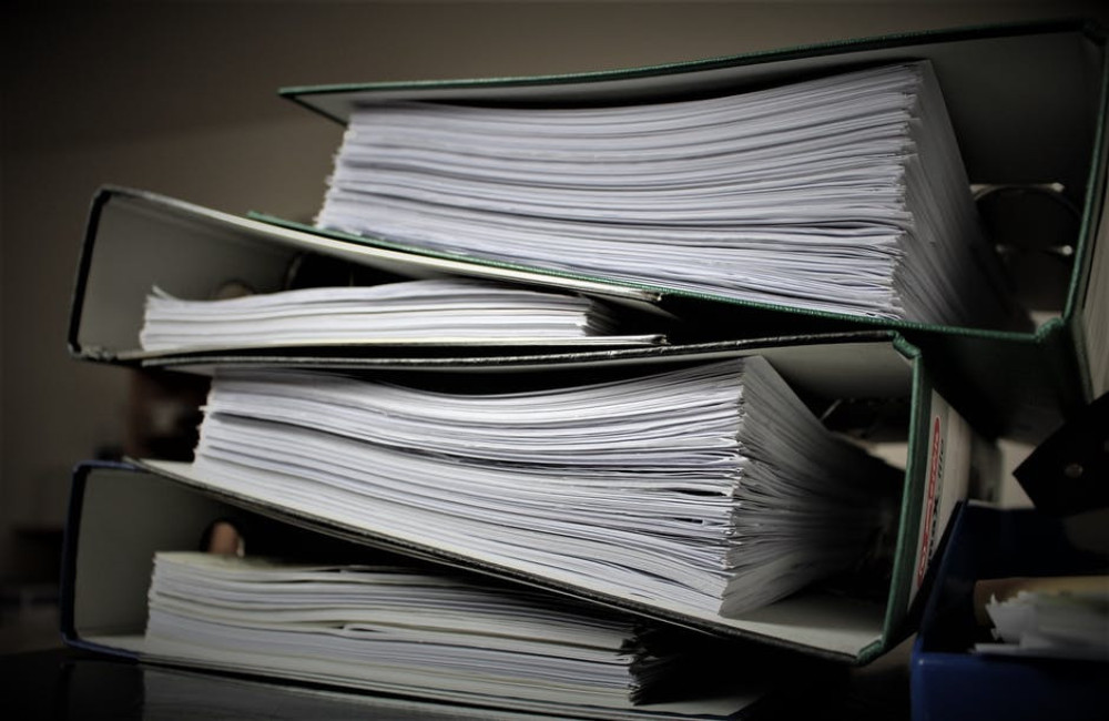 Administratie regelen als beginnend ZZP'er