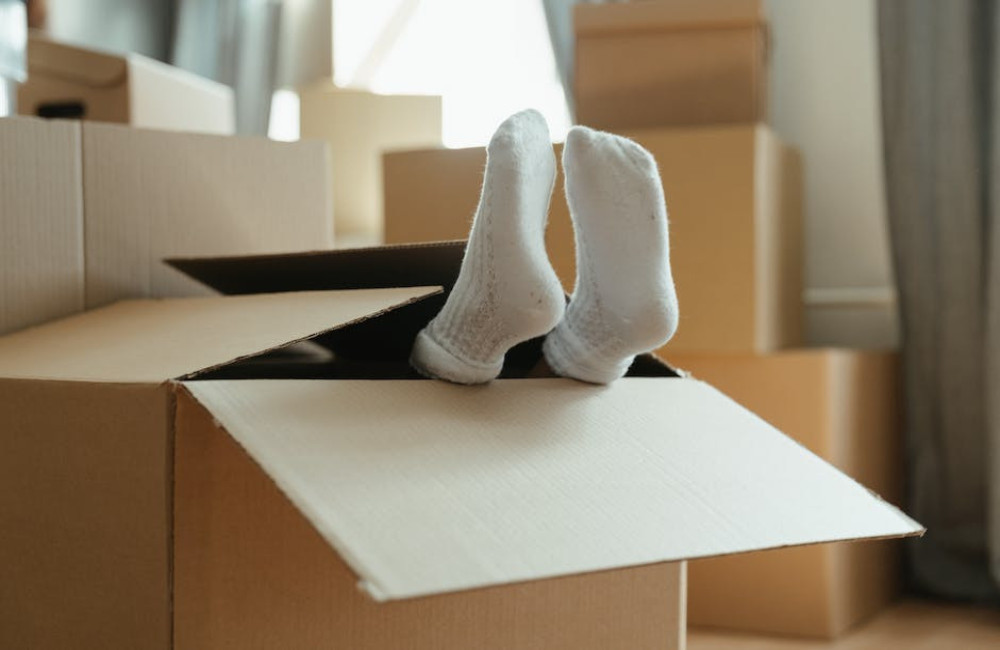Waarom je verhuizing uitbesteden?