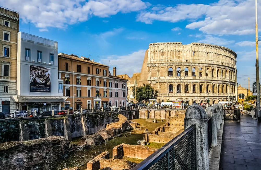De 3 mooiste steden in Italië