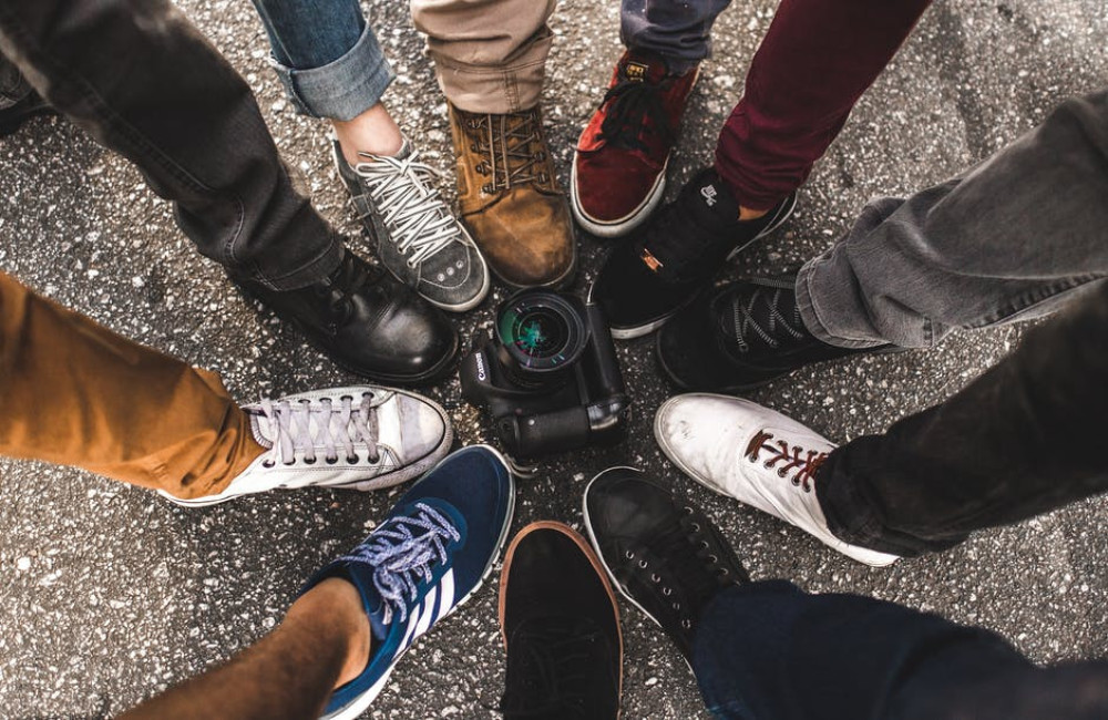 Welke sneakers kopen?