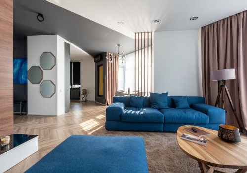Geef je woning een make-over met een PVC vloer