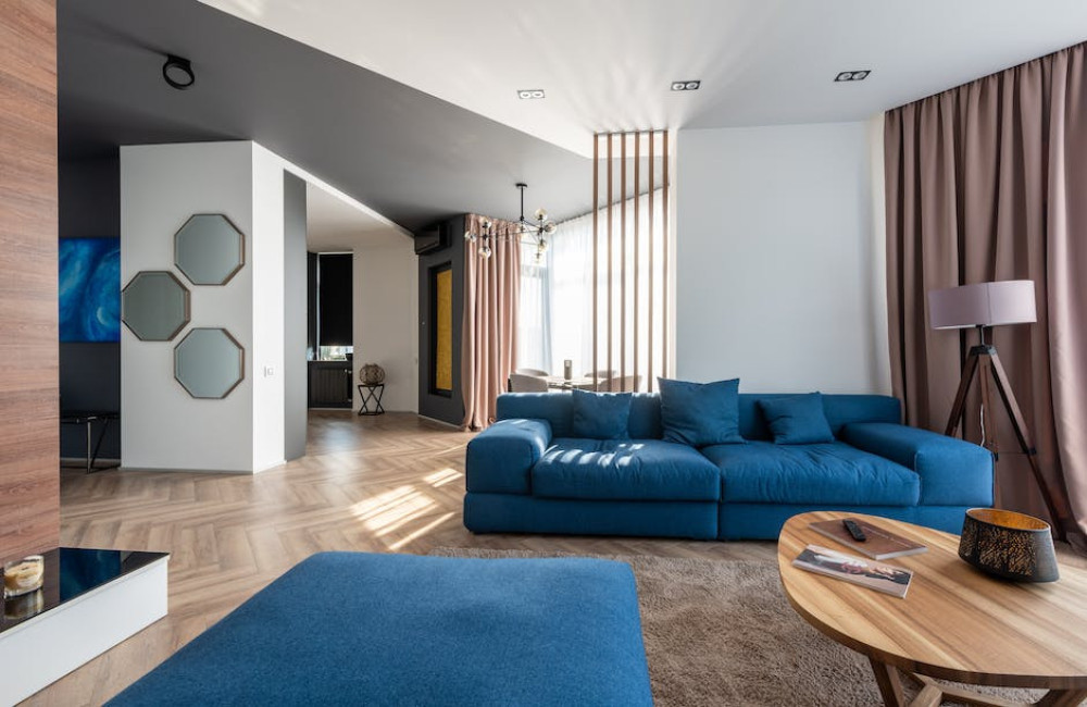 Geef je woning een make-over met een PVC vloer