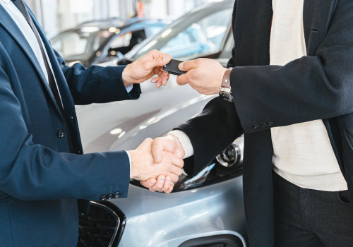 Wat heb je nodig voor financial lease?