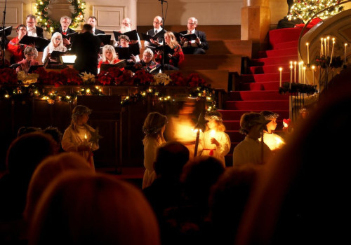 Wat wordt er gevierd met Kerst?
