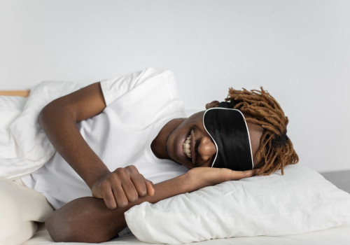 Wat is het geheim van het slaapmasker?