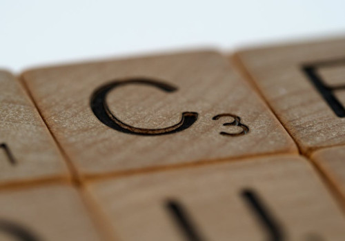Eigenschappen met een C