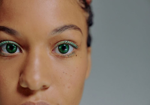 Goed zicht dankzij contactlenzen?